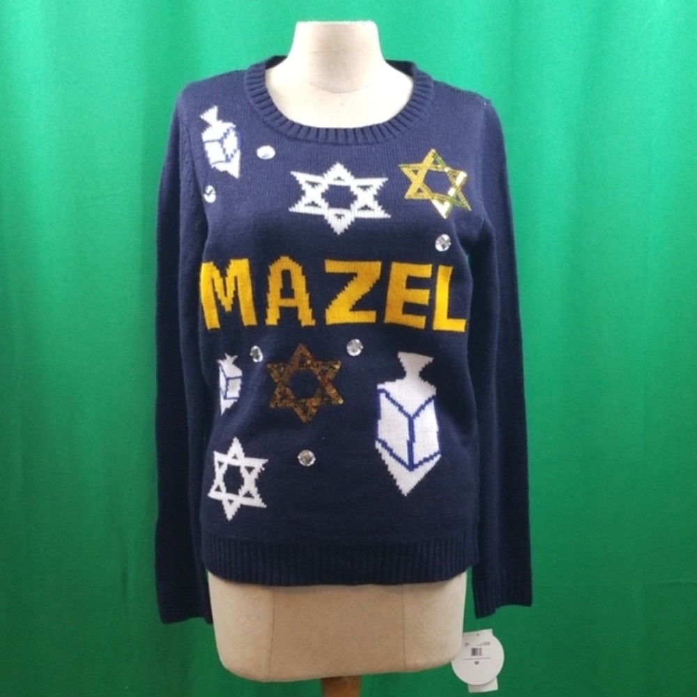 Mazel Sweater - Picture 3 of 3